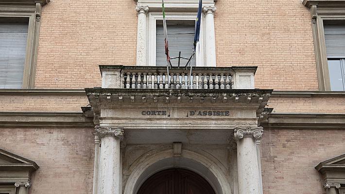 Palazzi di Parma - Alla scoperta del Palazzo del Tribunale