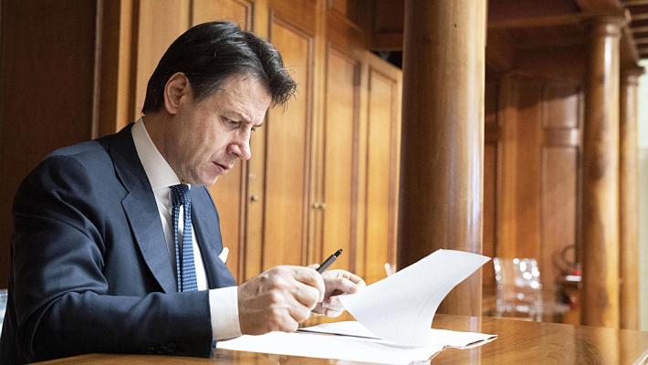 «Caro presidente Conte, non discrimini gli anziani»