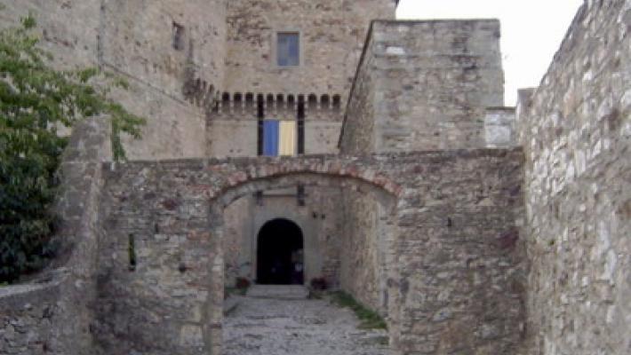 «Nel castello di Bardi ho incontrato diverse anime»