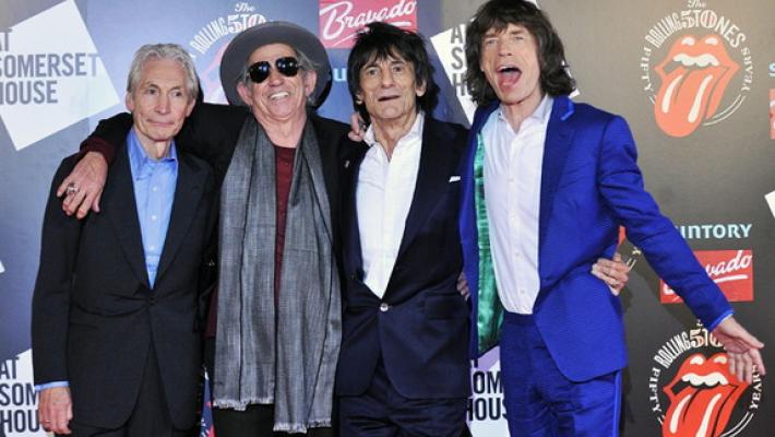 (Anche) Gli Stones escono con un nuovo brano registrato in isolamento - Ascolta 'Living in a Ghost Town' 