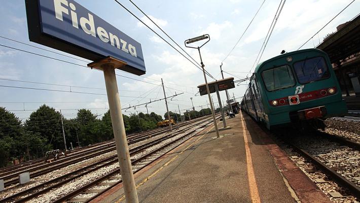 Stazione Fidenza