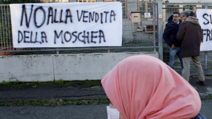 La comunità islamica cambierà sede. La nuova moschea in strada Naviglia?