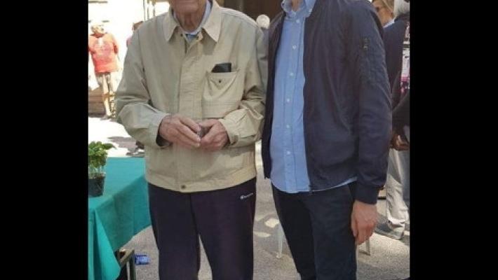 Castelnovo di Sotto, morto l'ex sindaco-partigiano