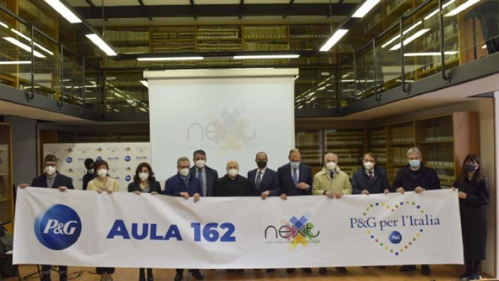 Next, patto per l'inclusione