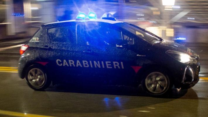 In viale Mariotti e in Ghiaia un sabato pomeriggio blindato