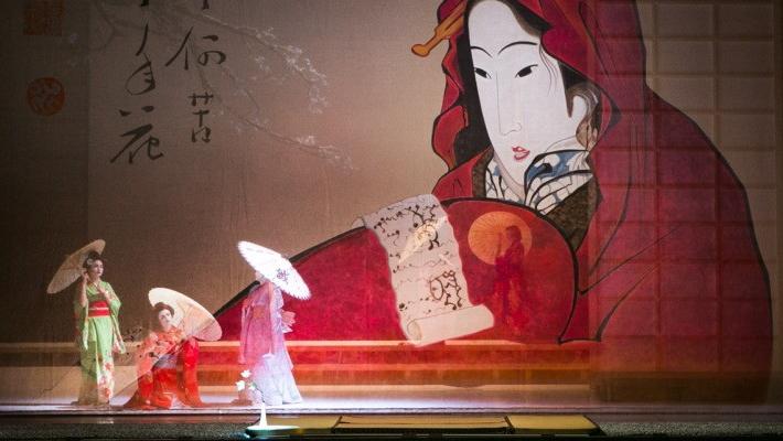 Madame Butterfly in diretta