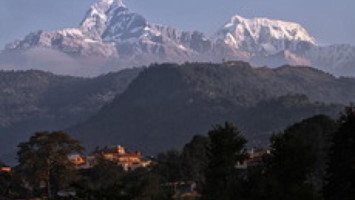 Reportage di viaggio: Nepal