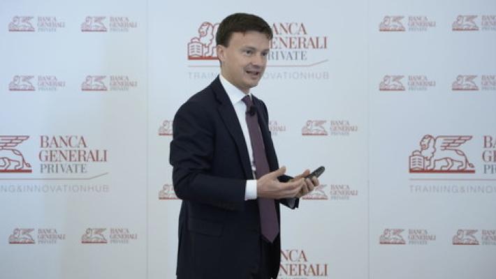 Mossa (Banca Generali): "Per proteggere i risparmi affidarsi a professionisti"