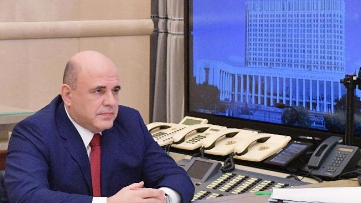 Premier russo Mishustin positivo a Covid