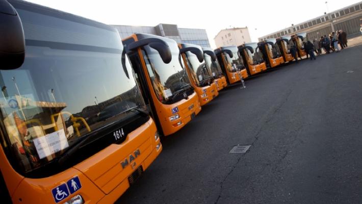14 corse extraurbane partiranno in anticipo da lunedì