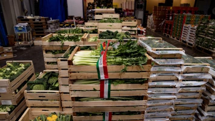 Frutta e verdura, prezzi alle stelle