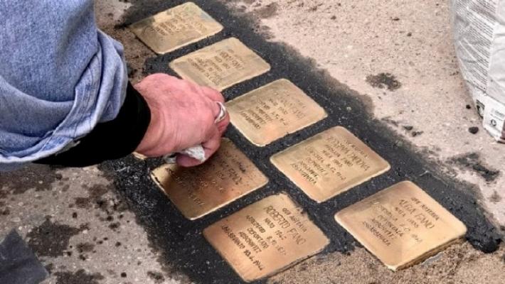 «Mia madre salvò un ebreo dalla deportazione»