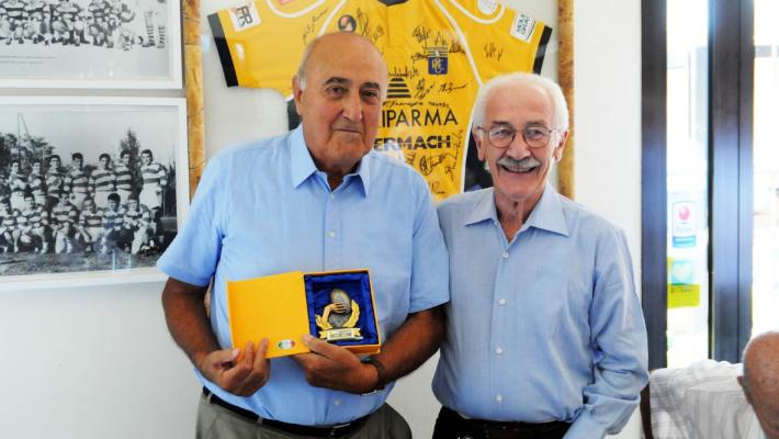 Alberto Fornari, un notaio d'altri tempi:carattere schietto, cuore grande