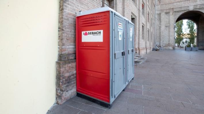 La Soprintendenza frena i bagni pubblici davanti alla Pilotta