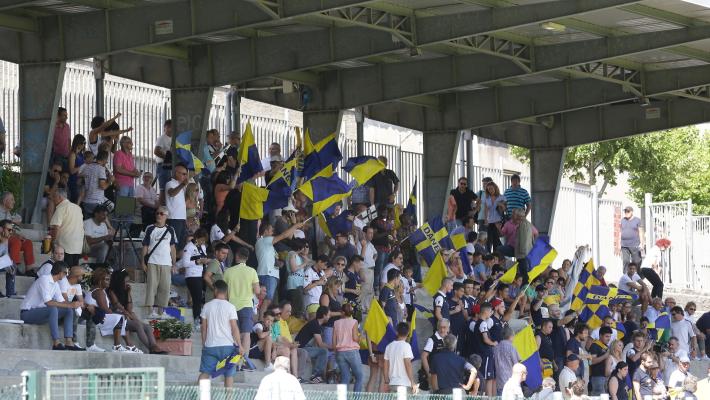 Parma in campo per lo scudetto
