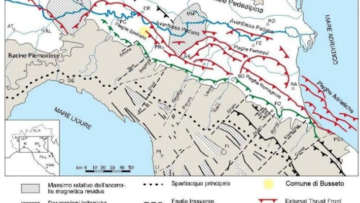 La scia sismica nel Parmense, parla l'esperto. 'L'Appennino si muove fino a tre metri ogni mille anni'