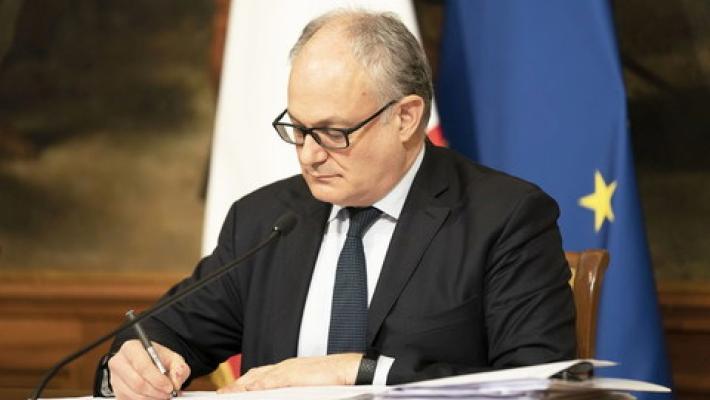 Gualtieri "Nel nuovo decreto anche contributi a fondo perduto"