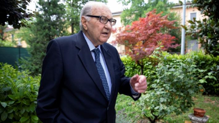 Carlo Vescovi, innovatore guidato dall'amore per la terra