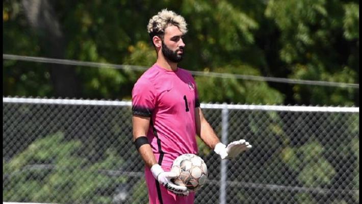 Da San Secondo all'Iowa: «Io, il calcio e la vita al college, vi racconto la mia America»