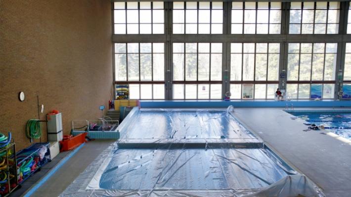 Da domenica chiude la piscina di via Zarotto