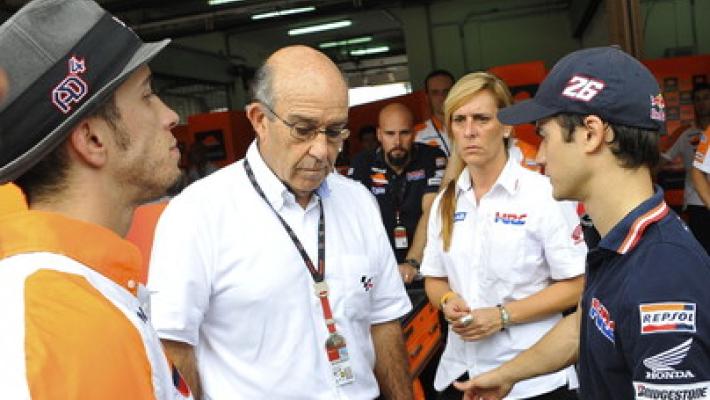 Ezpeleta assicura "Motomondiale pronto a partire a fine luglio"