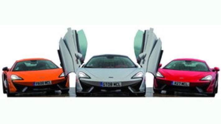 La McLaren richiama 2763 supercar per rischio di perdite dal serbatoio