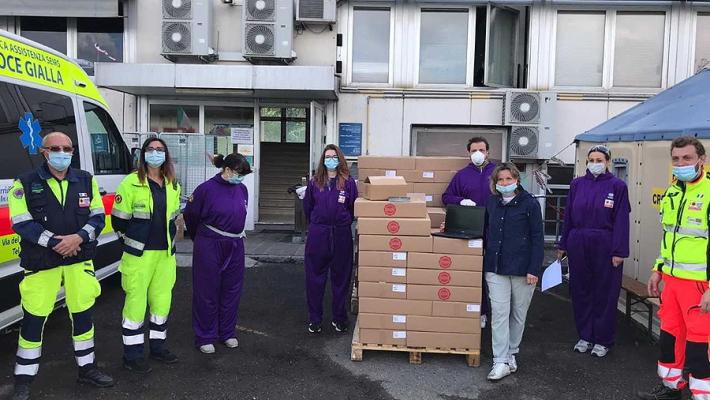 Cedacri dona 100 pc per gli studenti che non riescono a seguire le lezioni online