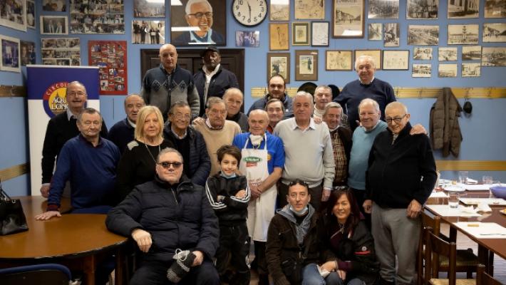 Aquila Longhi: due ali, una sola anima