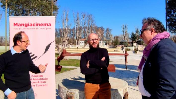 Mangiacinema cambia “casa”: da giugno sarà a San Secondo