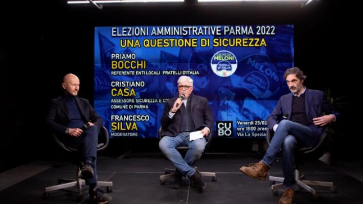 Bocchi: «Azioni carenti» Casa: «Grande lavoro di squadra»