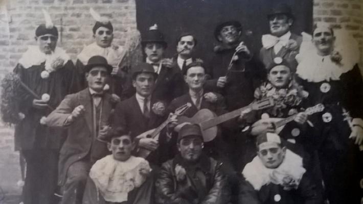 Quel Carnevale di una volta
