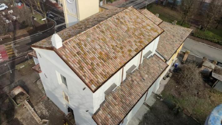 Dalla chiesa di Casale emergono absidi medievali, via alle visite