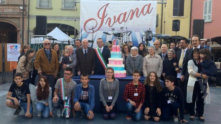 Noceto dice grazie ai nonni