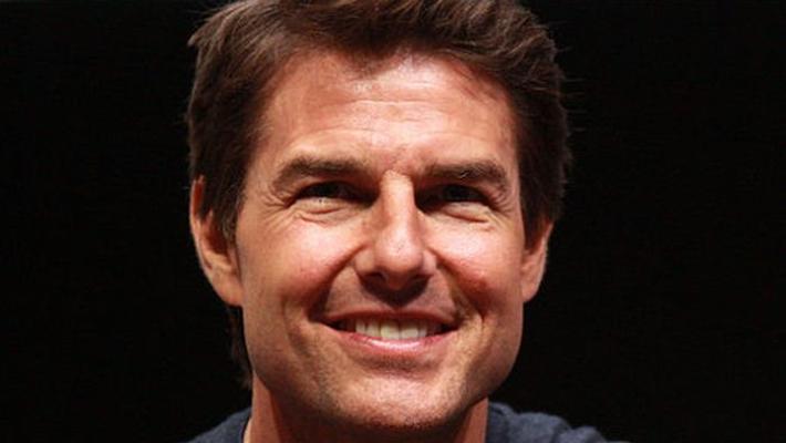 Tom Cruise lavorerà con la Nasa per il primo film girato nello spazio