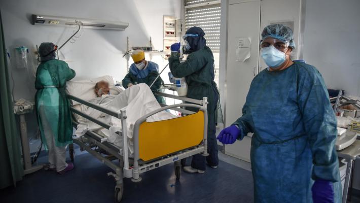 Coronavirus, per la prima volta i guariti superano i malati. ma ancora tanti morti: 369