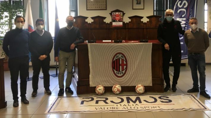 Noceto, il centro sportivo quest'estate si tingerà di rossonero