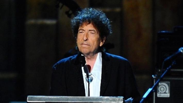 Dylan: "Dicono che gracchio come un ranocchio"