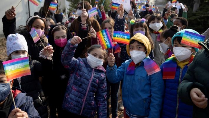 Le parole giuste per spiegare la guerra
