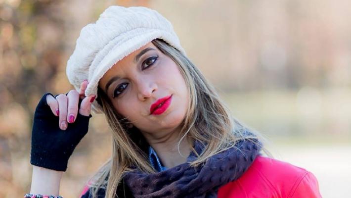 Silvia Olari: «Iride, un brano per guardarmi dentro»
