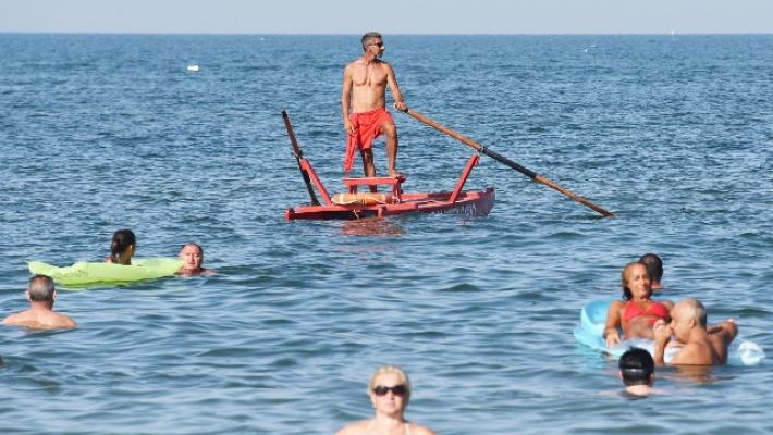 L'assessore: 'A fine maggio potremmo riapriremo gli stabilimenti balneari in Emilia Romagna'