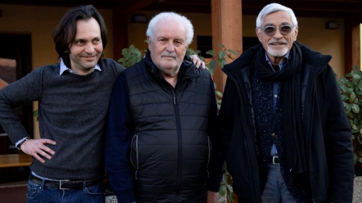 Barilli, Merenda e Magri: «A Parma il set di un'avventura horror»