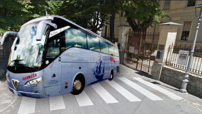 La gita a Pistoia? I ragazzi delle medie di Sala la fanno sul pc