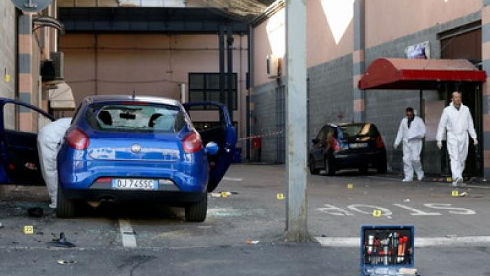 Sparatoria: tutti i retroscena