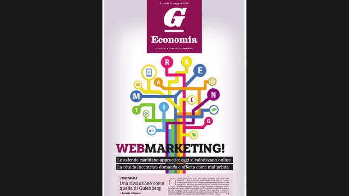 Marketing,  cambia: la rivoluzione via web 