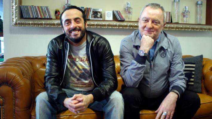 Cisco Bonardi: «Una canzone per mio padre Robi»