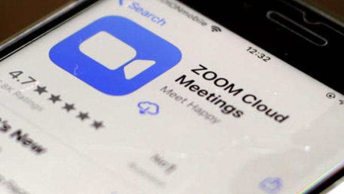 Zoom batte TikTok, è l'app 'non-game' più scaricata in  aprile