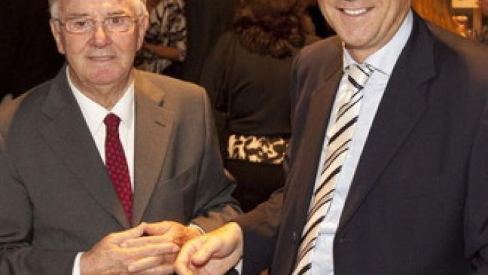 Nereo Buia, l'imprenditore edile che guardava al futuro