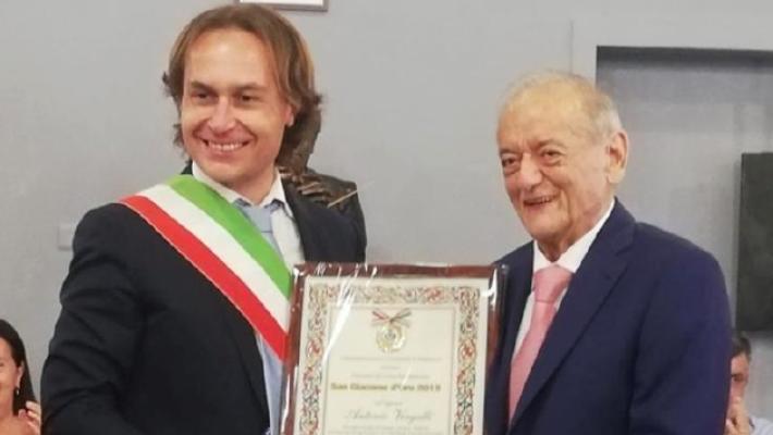 Vergalli, l'imprenditore dei prosciutti che ha saputo costruire tutto da solo
