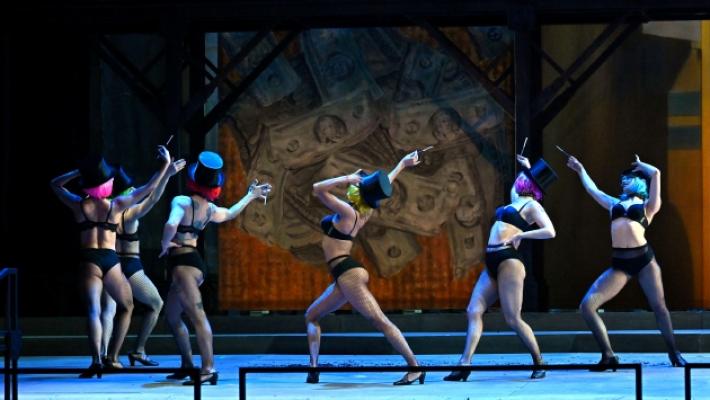 L'opera di Weill: la provocazione che incuriosisce