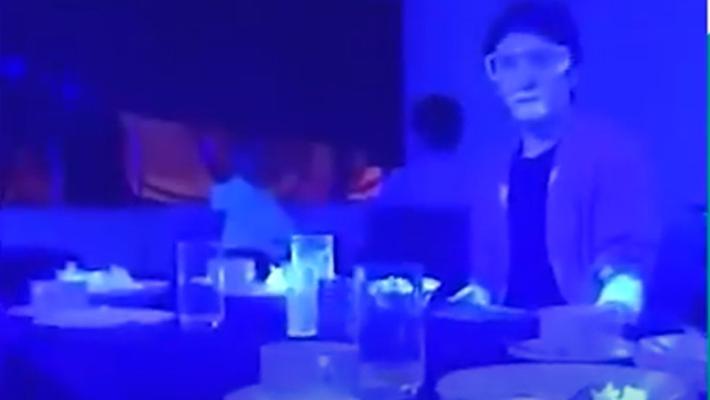 Un positivo al buffet? Ecco cosa dimostra l'esperimento giapponese - Video 